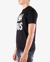 DSQUARED2 - Áo thun tay ngắn cổ tròn 1964 Bros Print