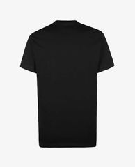 DSQUARED2 - Áo thun tay ngắn cổ tròn in logo trước ngực độc đáo
