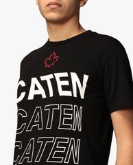 DSQUARED2 - Áo thun nam ngắn tay Caten