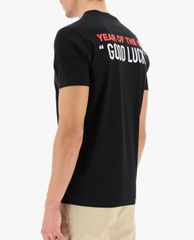 DSQUARED2 - Áo thun nam ngắn tay Year Of The Ox
