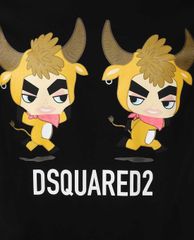 DSQUARED2 - Áo thun nam ngắn tay Year Of The Ox