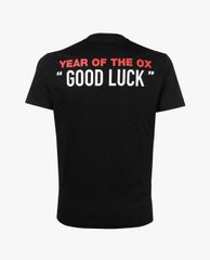 DSQUARED2 - Áo thun nam ngắn tay Year Of The Ox