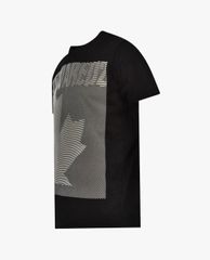 DSQUARED2 - Áo thun nam tay ngắn cổ tròn D2 Leaf Graphic