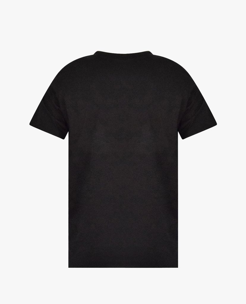 DSQUARED2 - Áo thun nam tay ngắn cổ tròn D2 Leaf Graphic