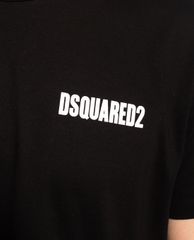 DSQUARED2 - Áo thun nam cổ tròn tay ngắn Niagara Falls