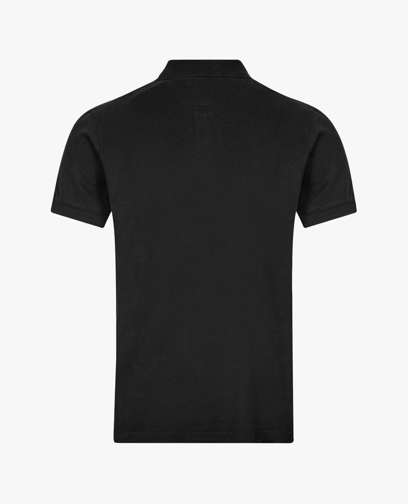 DSQUARED2 - Áo polo nam ngắn tay cổ bẻ Leaf