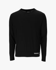 DSQUARED2 - Áo sweatshirt nam phom suông thời trang