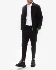 DSQUARED2 - Quần tây nam lưng cao bo gấu trẻ trung