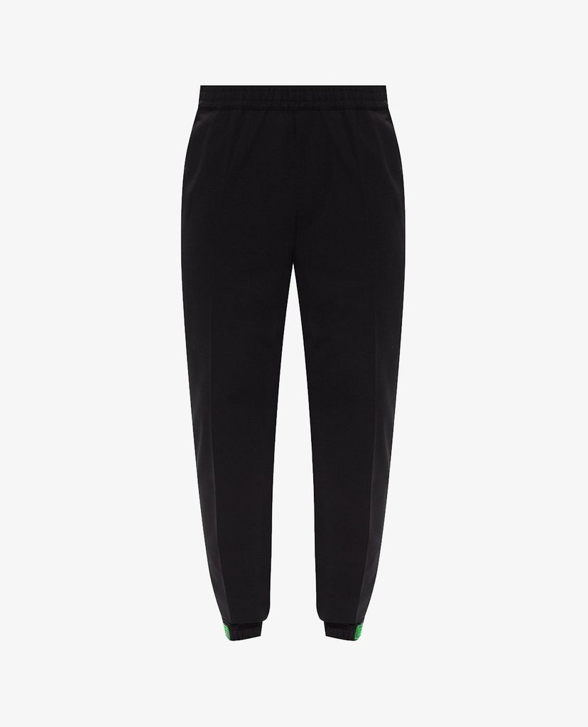 DSQUARED2 - Quần tây nam lưng cao bo gấu trẻ trung