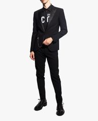 DSQUARED2 - Quần kiểu nam phom skinny thời trang Dan