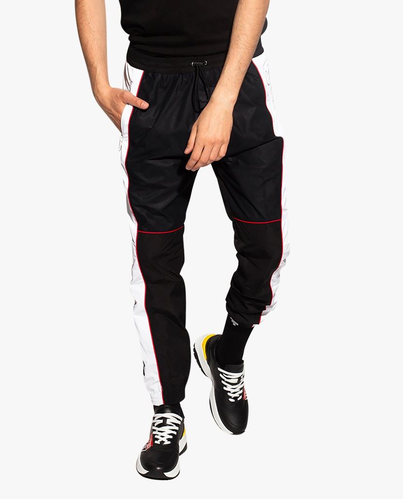 DSQUARED2 - Quần jogger nam lưng thun Combo Moto