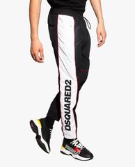 DSQUARED2 - Quần jogger nam lưng thun Combo Moto