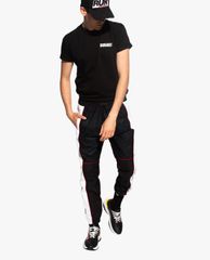 DSQUARED2 - Quần jogger nam lưng thun Combo Moto