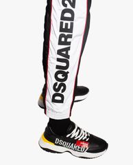 DSQUARED2 - Quần jogger nam lưng thun Combo Moto