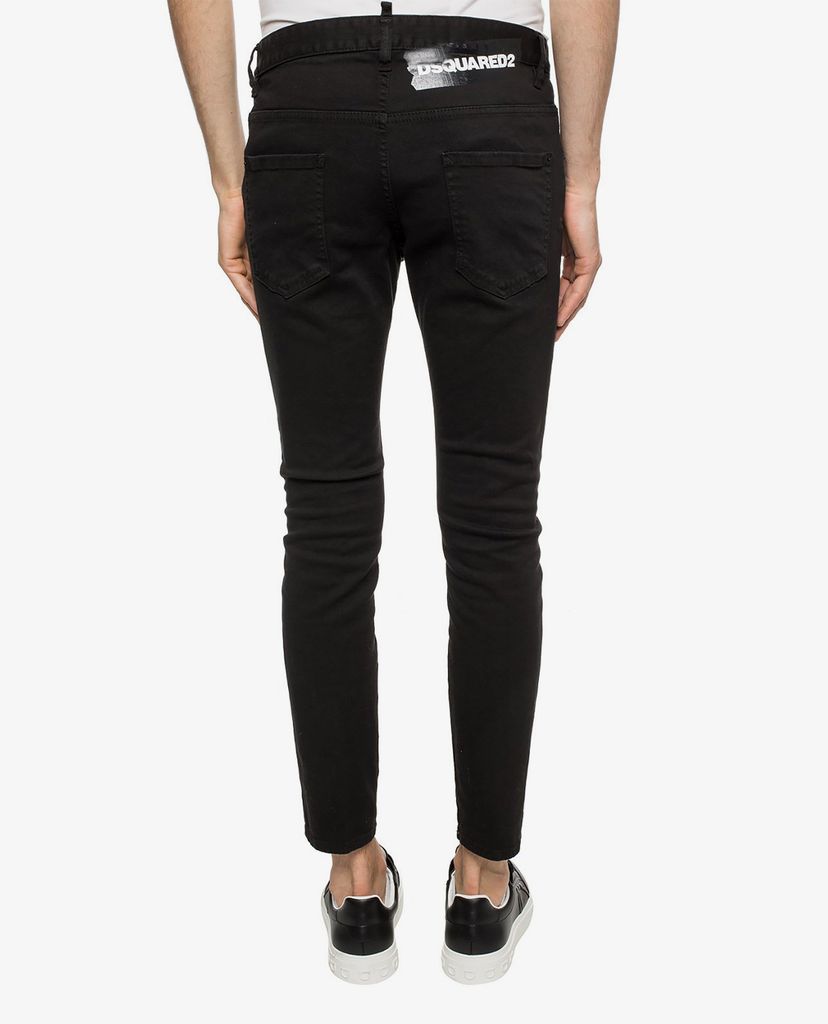DSQUARED2 - Quần jeans nam Skater Jean