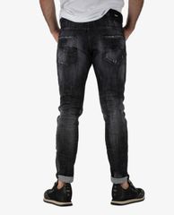 DSQUARED2 - Quần jeans nam rách Slim Fit Skater