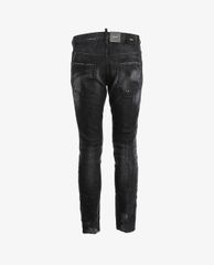 DSQUARED2 - Quần jeans nam rách Slim Fit Skater