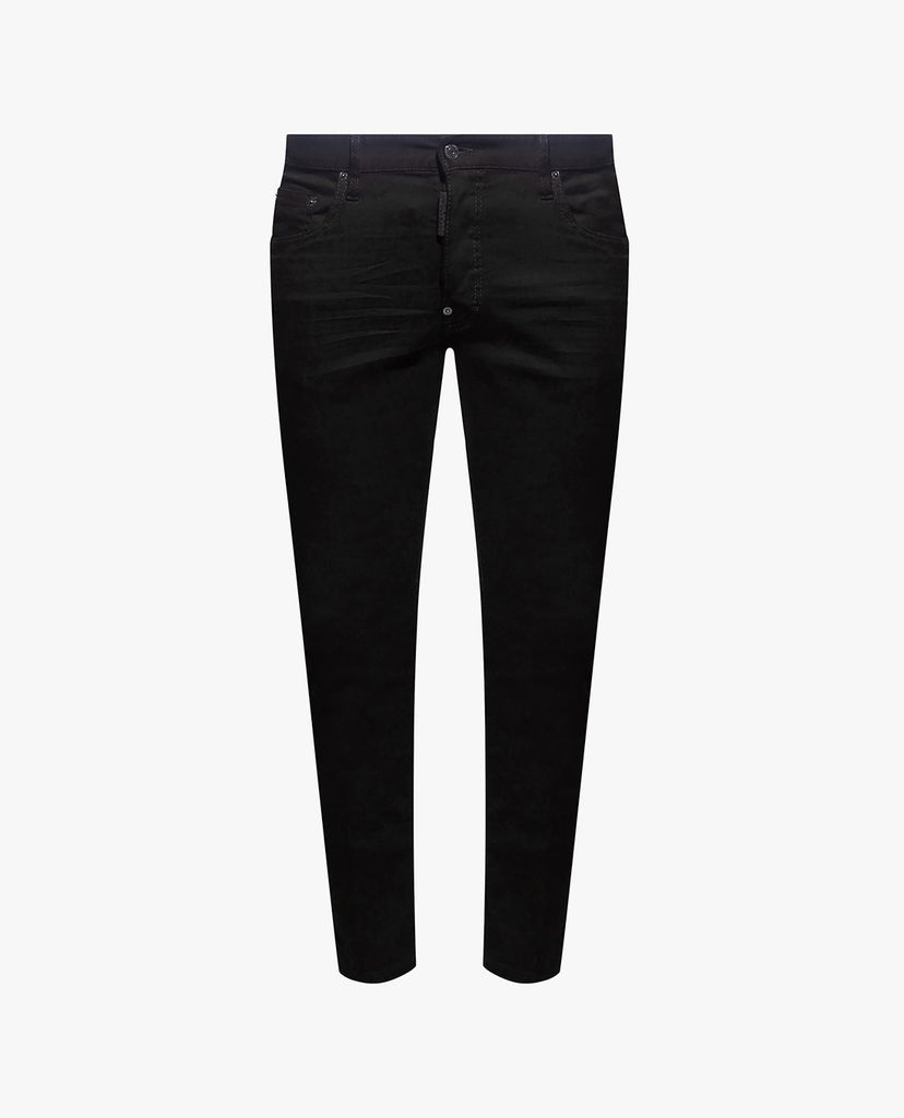 DSQUARED2 - Quần jeans nam denim phom skinny Skater