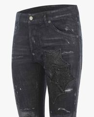 DSQUARED2 - Quần jeans nữ phom skinny tôn dáng Cool Guy