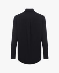 DSQUARED2 - Áo sơ mi nam phom suông tay dài Icon