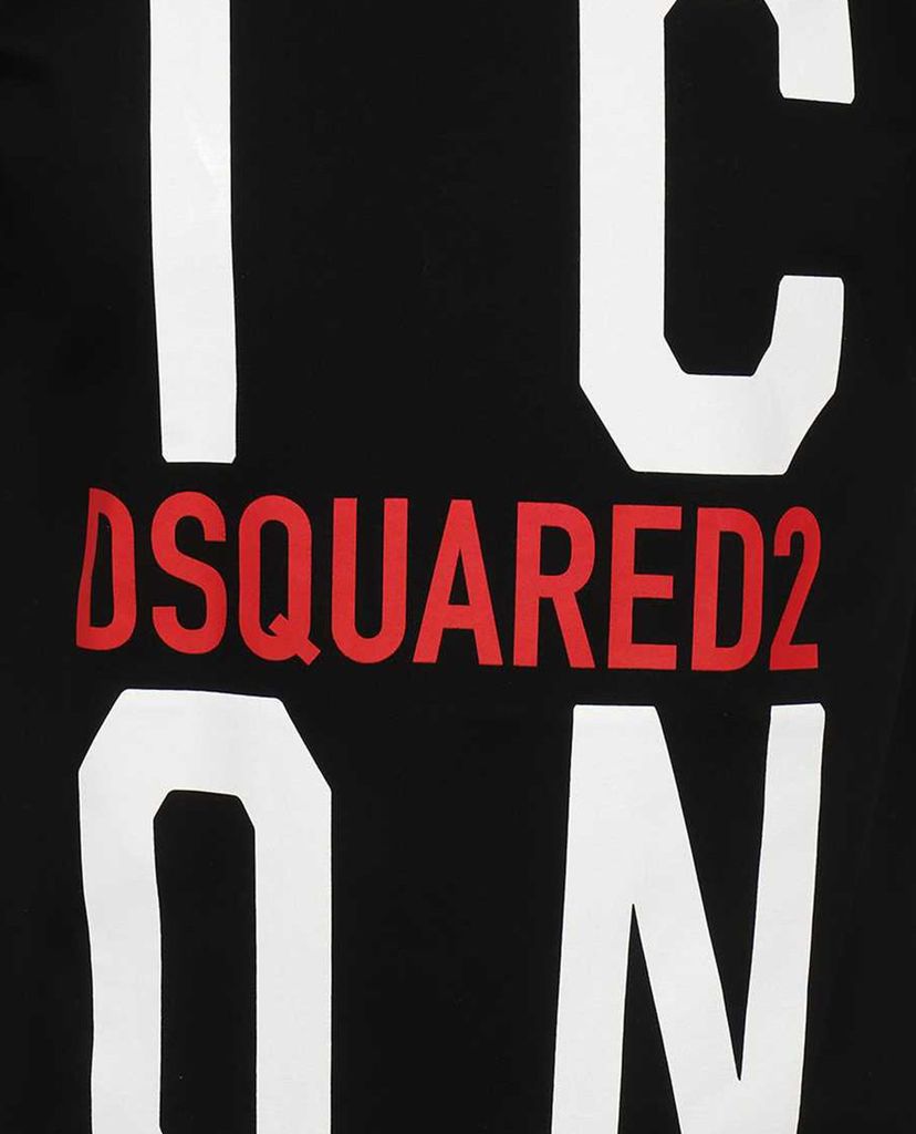 DSQUARED2 - Áo thun nam ngắn tay Icon Logo