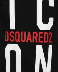 DSQUARED2 - Áo thun nam ngắn tay Icon Logo
