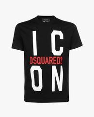 DSQUARED2 - Áo thun nam ngắn tay Icon Logo