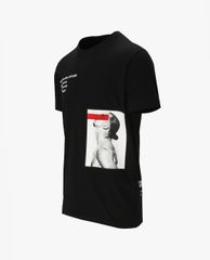 DSQUARED2 - Áo thun nam cổ tròn ngắn tay Icon