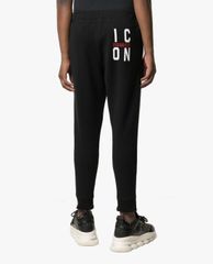 DSQUARED2 - Quần jogger nam lưng thun Icon