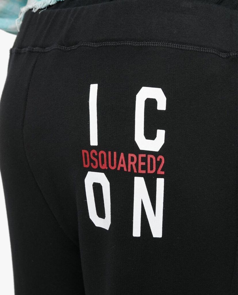 DSQUARED2 - Quần jogger nam lưng thun Icon