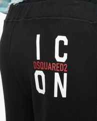 DSQUARED2 - Quần jogger nam lưng thun Icon