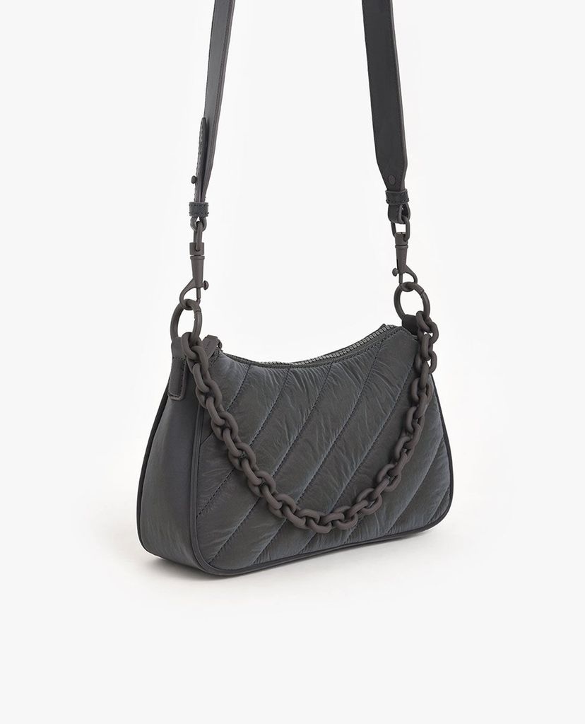 CHARLES & KEITH - Túi đeo vai nữ Glow In The Dark