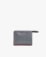 CHARLES & KEITH - Ví nữ dạng gập Mini Top Zip