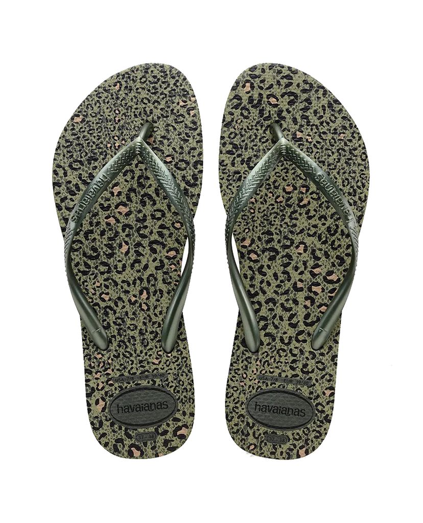 HAVAIANAS - Dép nữ Slim Animals