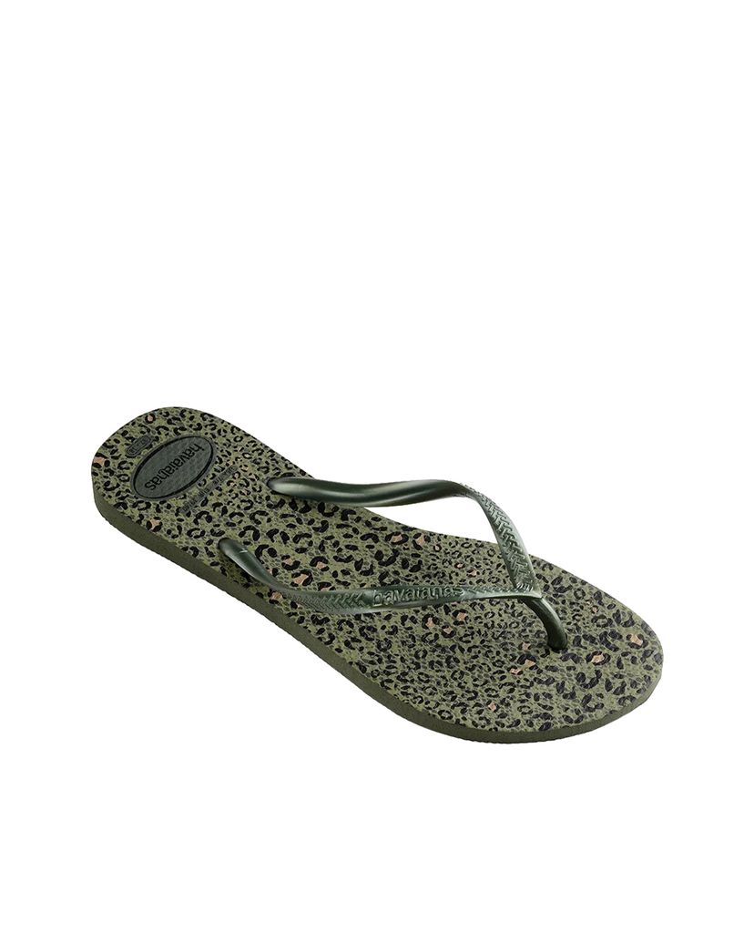 HAVAIANAS - Dép nữ Slim Animals