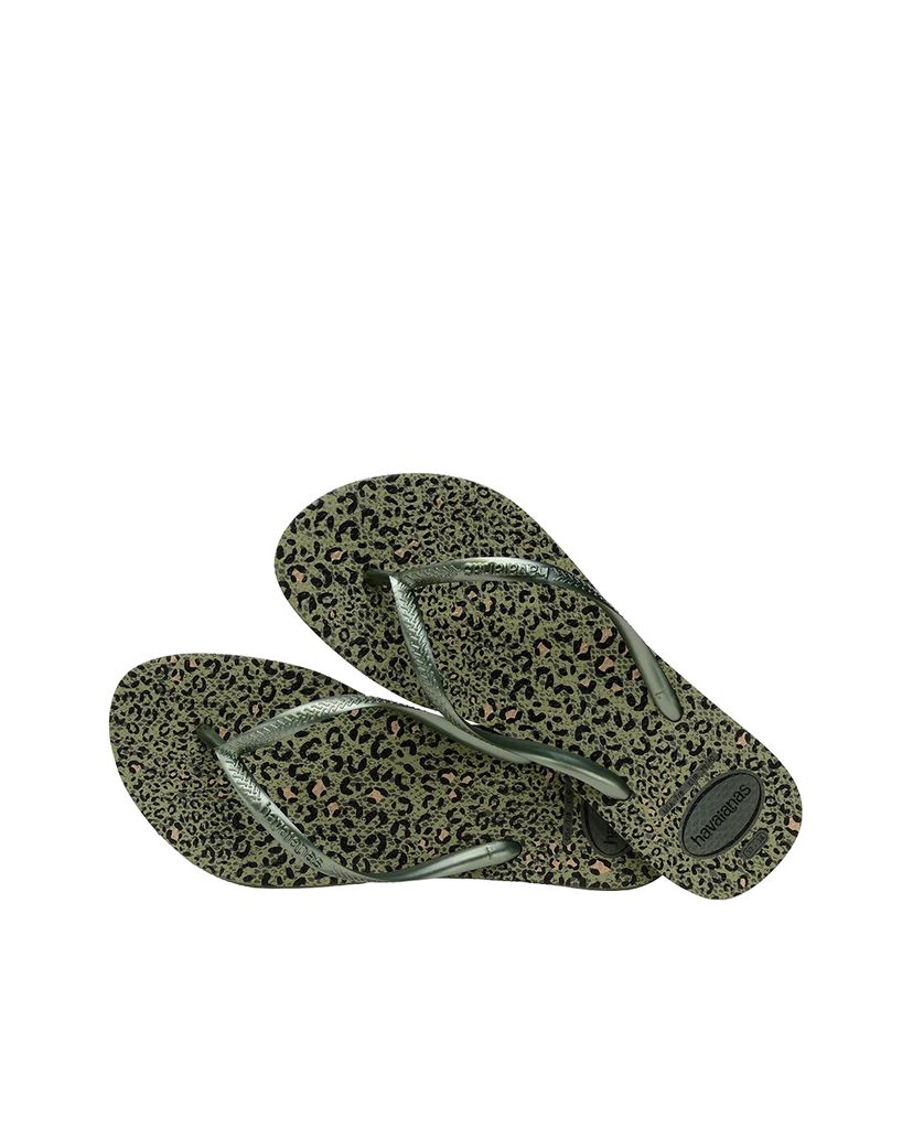 HAVAIANAS - Dép nữ Slim Animals