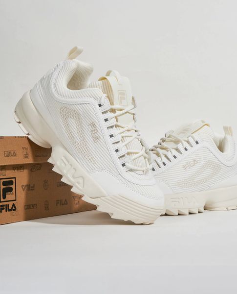 FILA là một thương hiệu thời trang hàng đầu