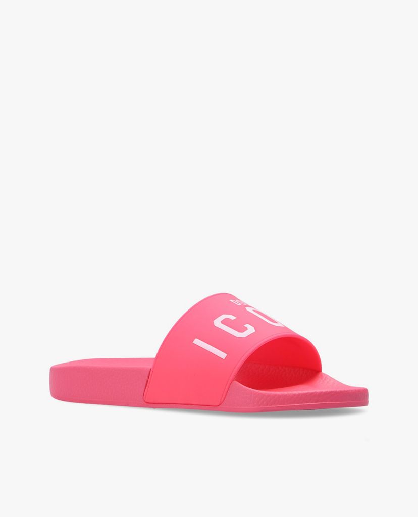 DSQUARED2 - Dép nữ quai ngang Icon