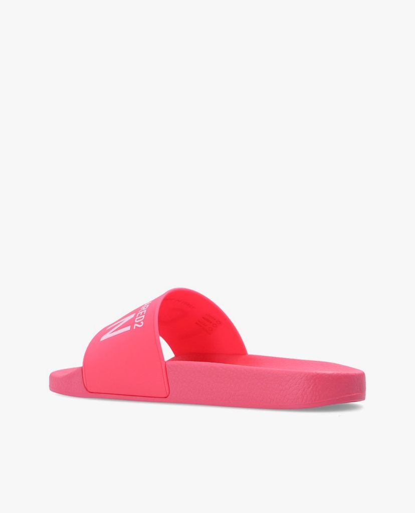 DSQUARED2 - Dép nữ quai ngang Icon
