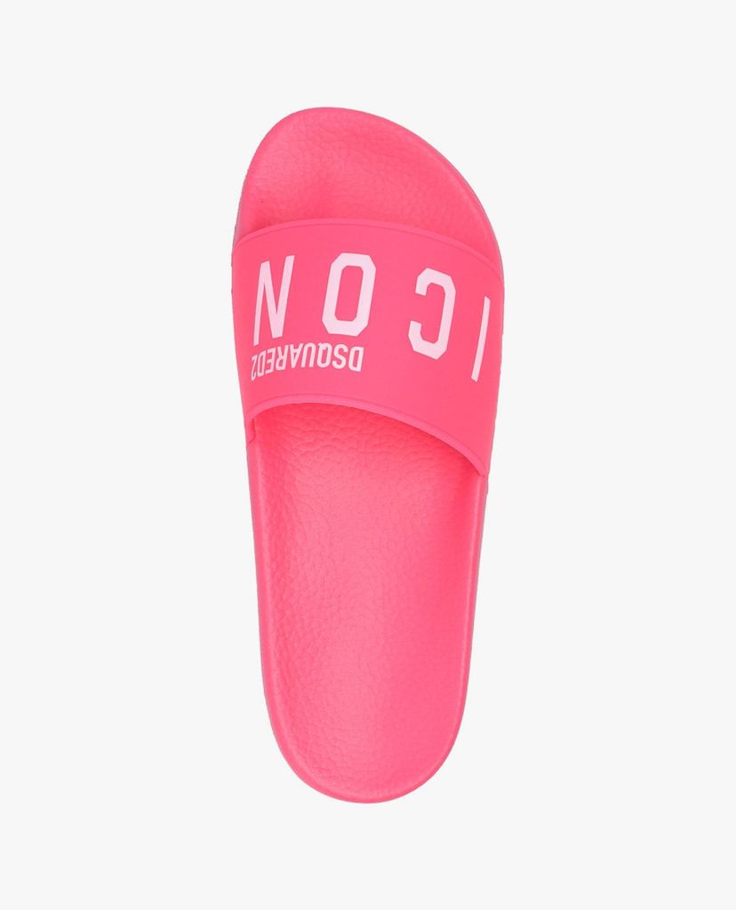 DSQUARED2 - Dép nữ quai ngang Icon