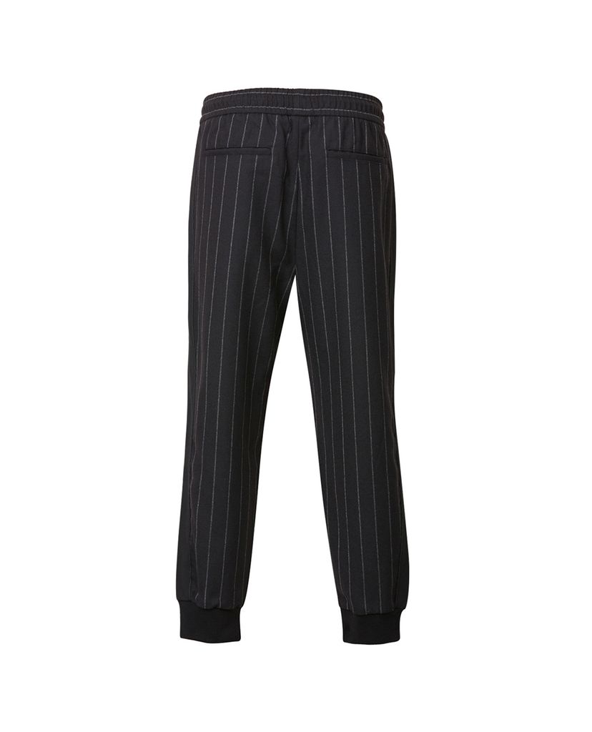 Quần jogger nam kẻ sọc dọc
