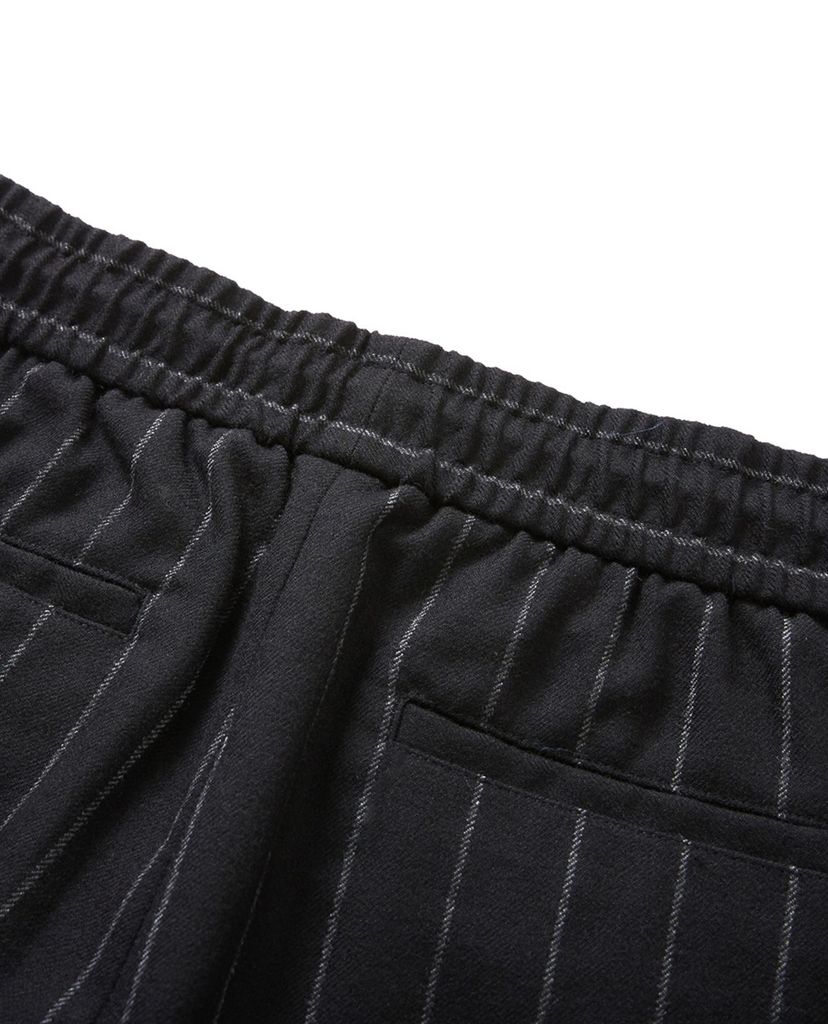 Quần jogger nam kẻ sọc dọc