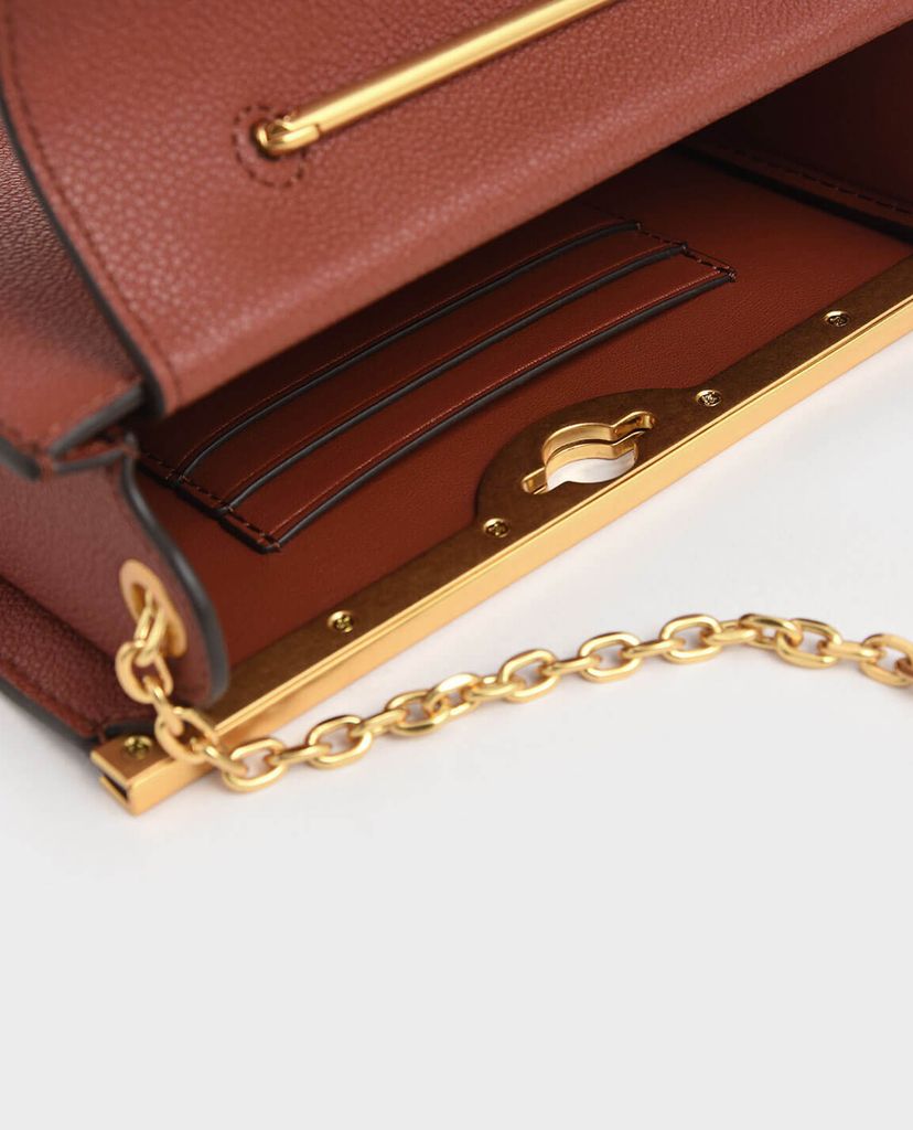 CHARLES & KEITH - Túi xách tay Bracelet