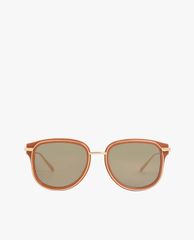 CHARLES & KEITH - Kính mát nữ thời trang Oval