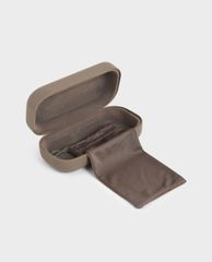 CHARLES & KEITH - Kính mát nữ thời trang Oval
