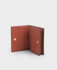 CHARLES & KEITH - Ví đựng name card nữ nắp gập Front Zip