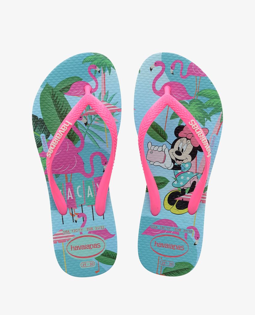 HAVAIANAS - Dép trẻ em Kids Slim Disney Cool