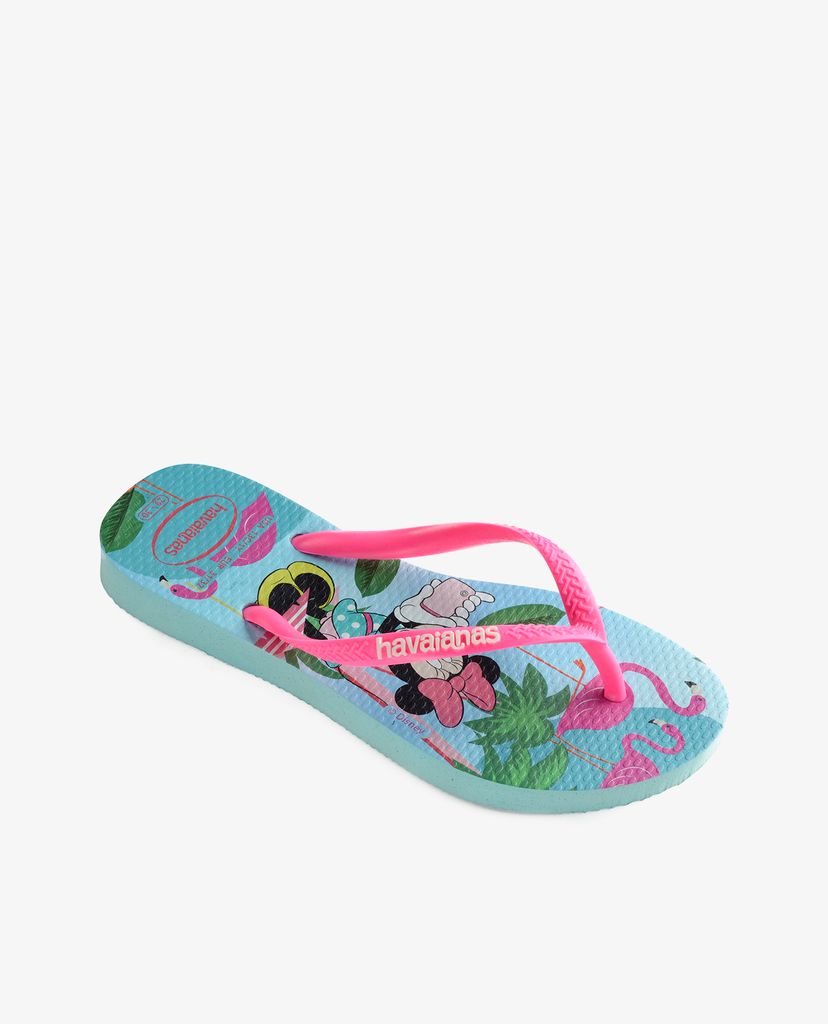 HAVAIANAS - Dép trẻ em Kids Slim Disney Cool