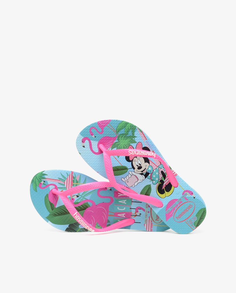 HAVAIANAS - Dép trẻ em Kids Slim Disney Cool