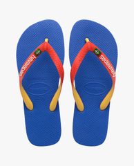 HAVAIANAS - Dép unisex Brasil Mix